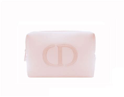 dior gift with purchase pouch|dior pouch women.